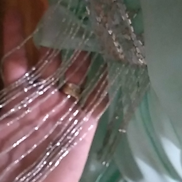 VINTAGE MARLINIQUE Ball Gown!!! - Picture 10 of 12